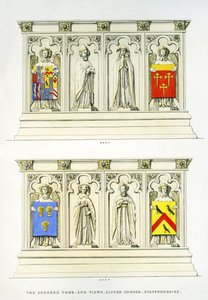 The Arderne Tomb, St. Peter